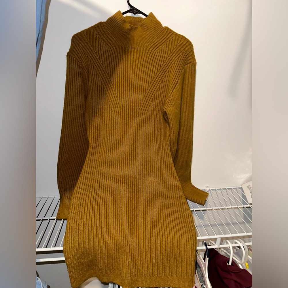 H&M Sweater Dress